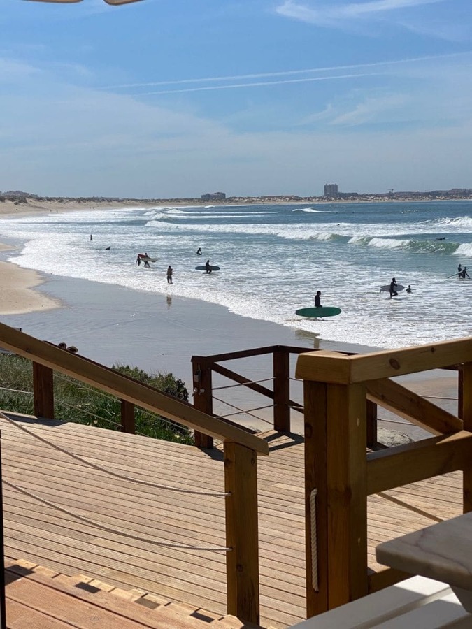 Playa Portugal