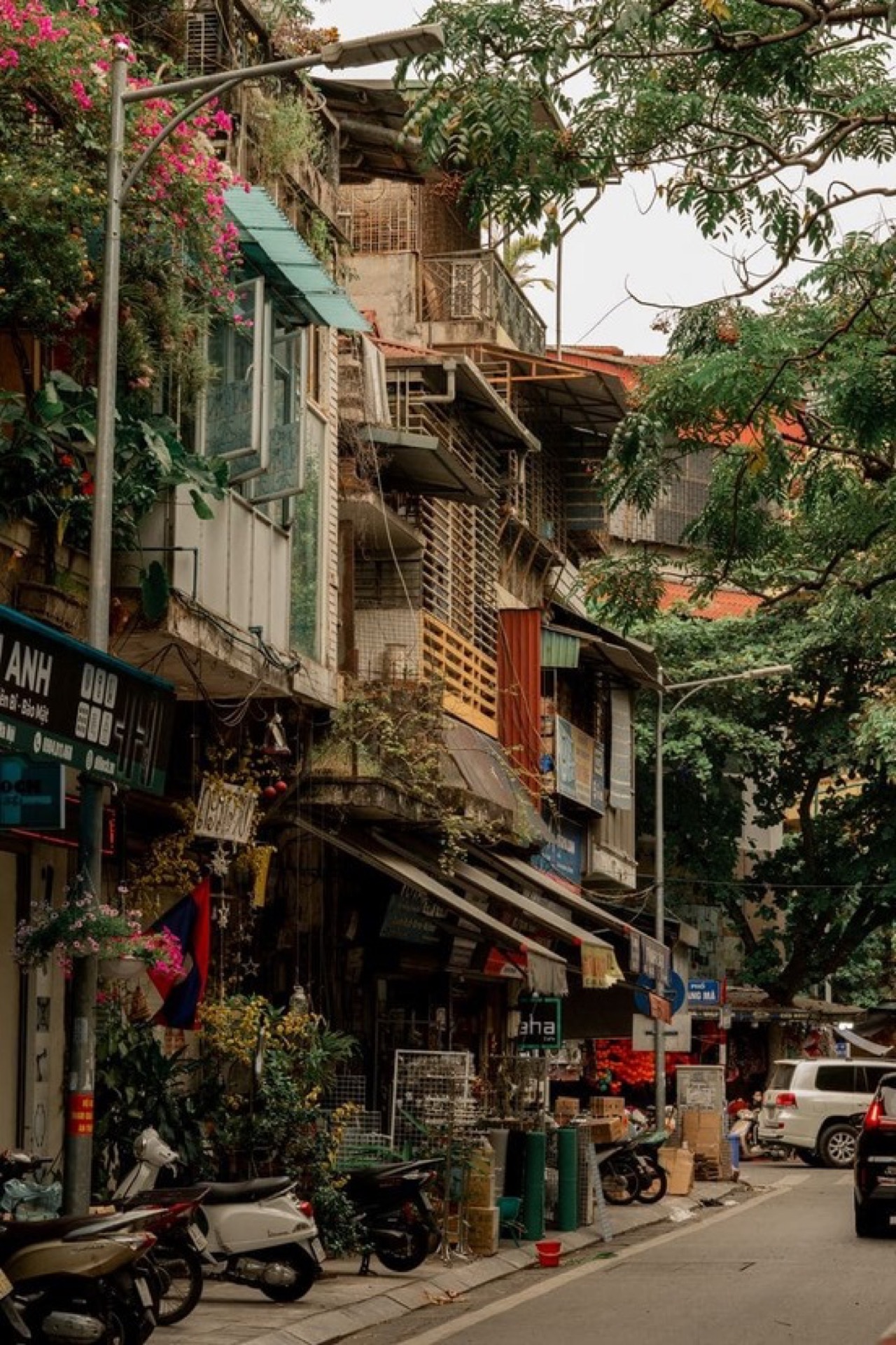 Hanoi: El corazón del Norte