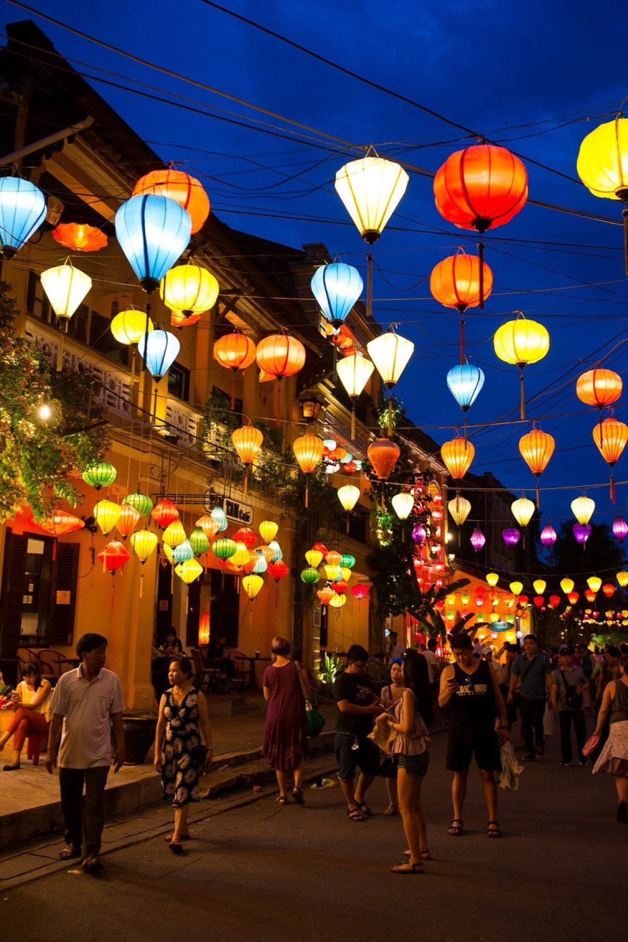 Hoi An: La Ciudad de los Farolillos