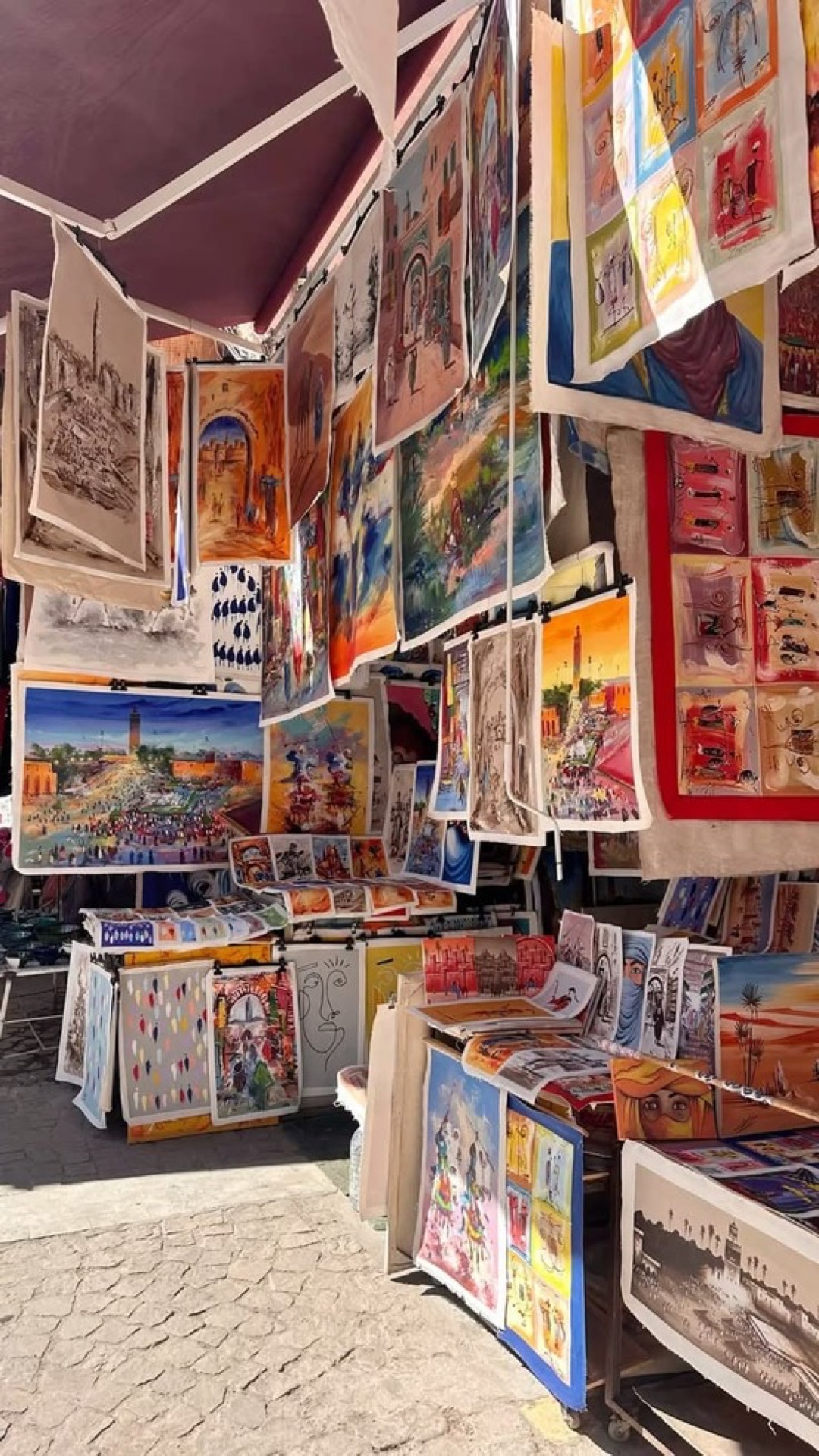 Marrakech: El Caos Mágico