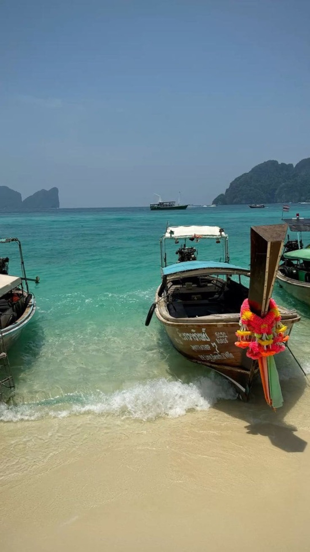 Islas Phi Phi: El Paraíso