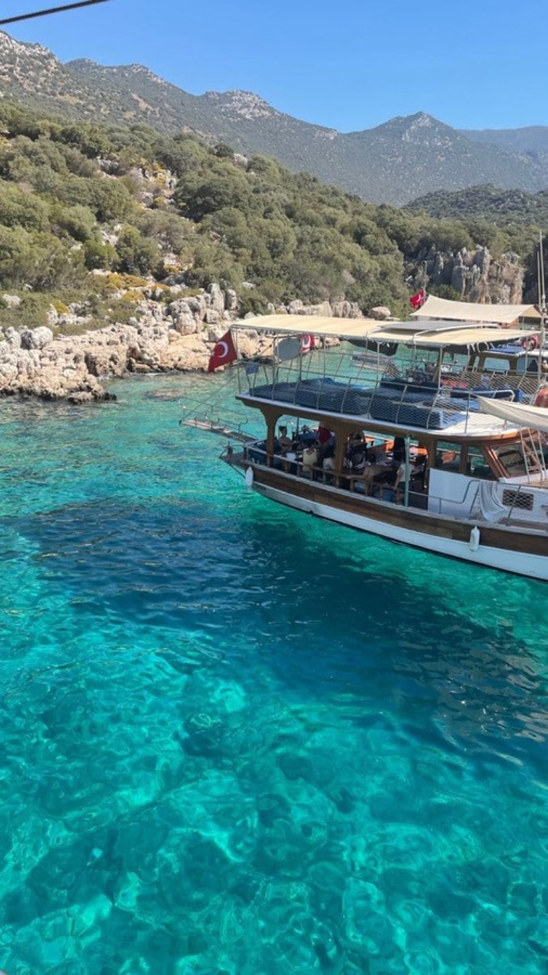 Costa Egea: Relax y azul