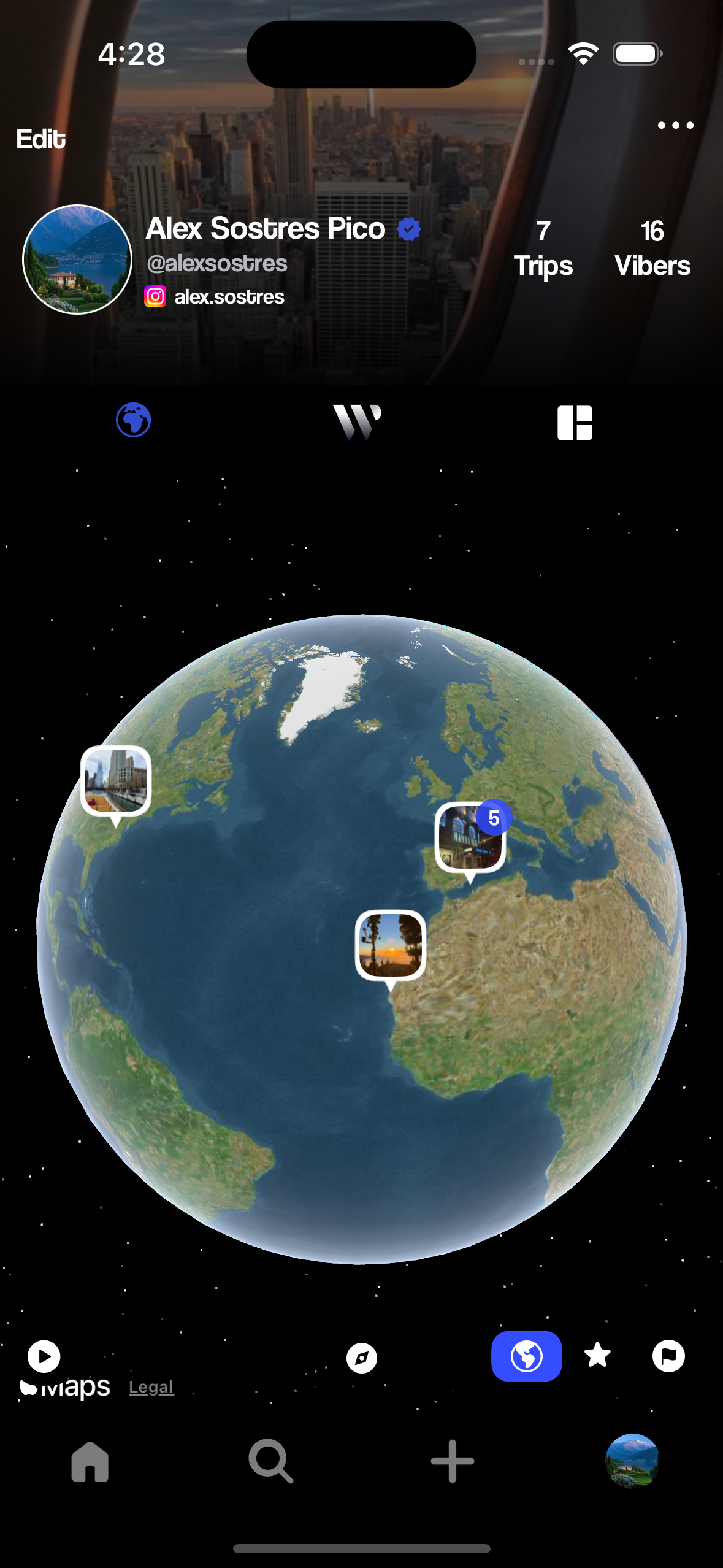 App Mockup