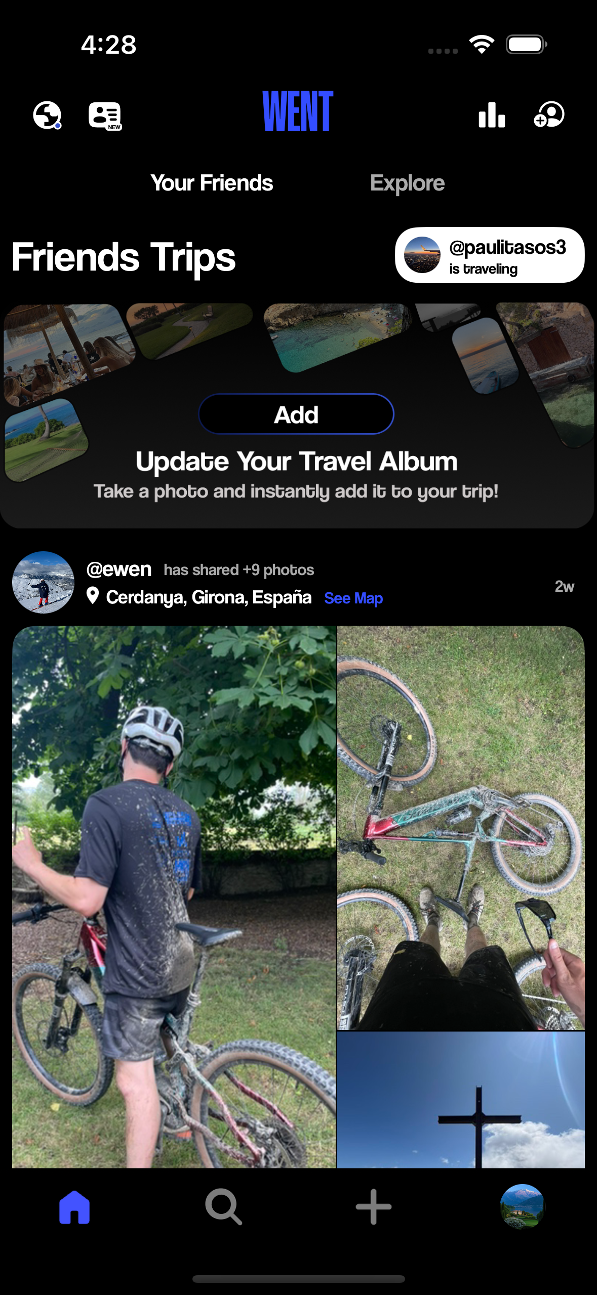 App Mockup